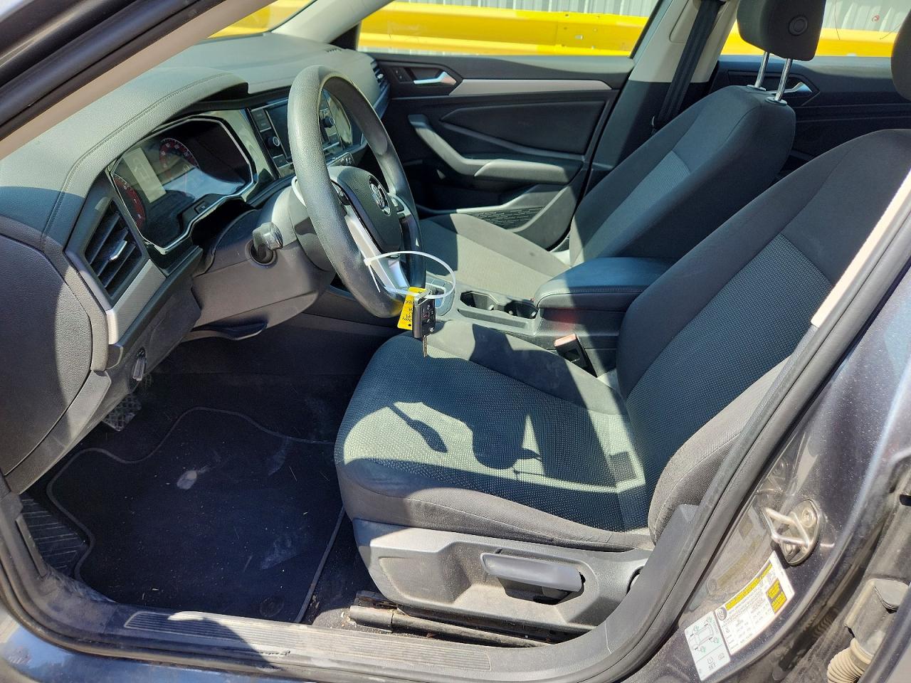 Volkswagen Jetta S