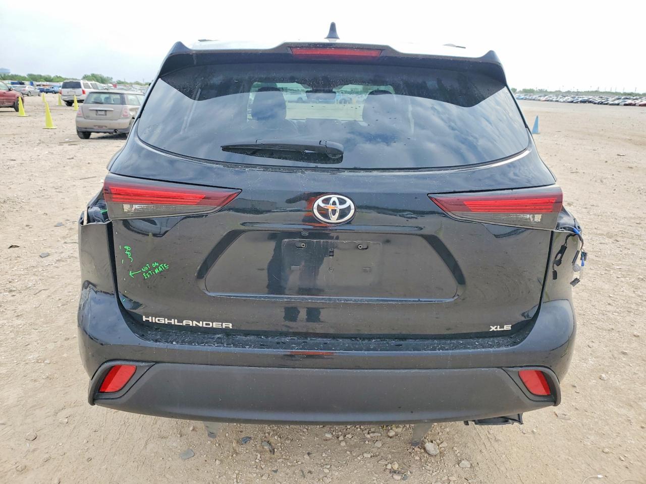 Toyota Highlander Xle