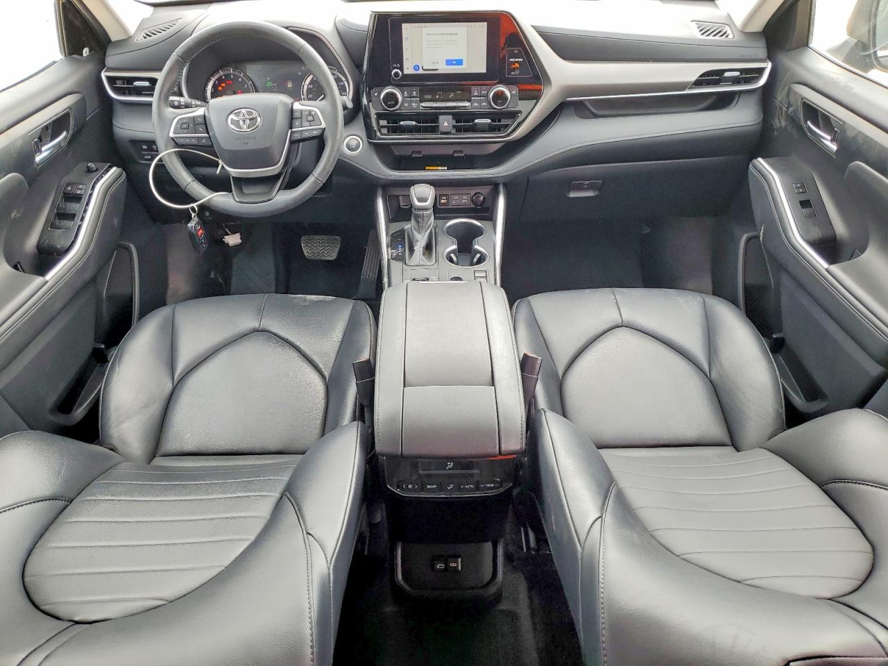 Toyota Highlander Xle