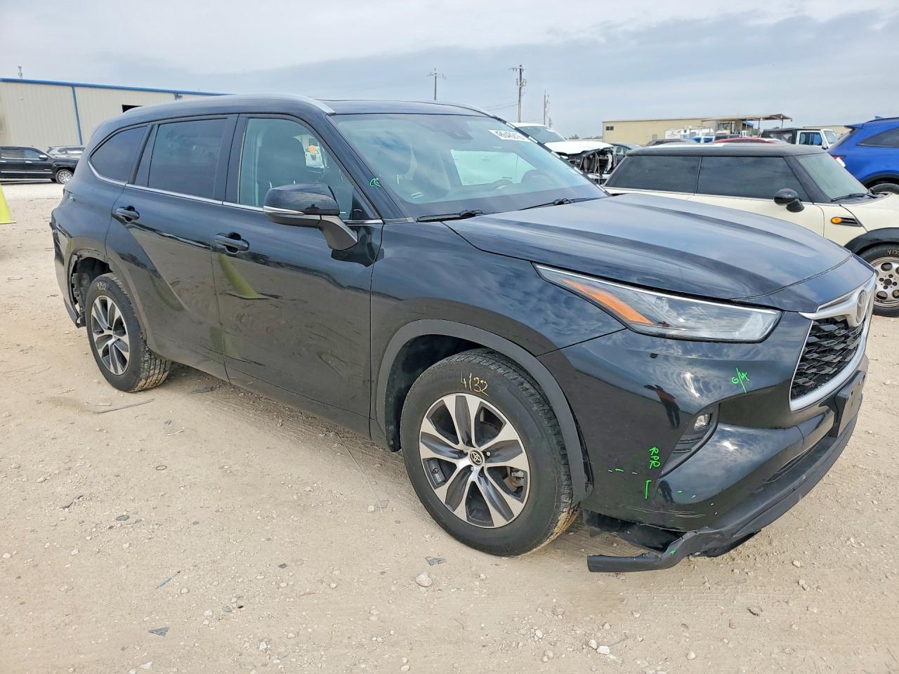 Toyota Highlander Xle