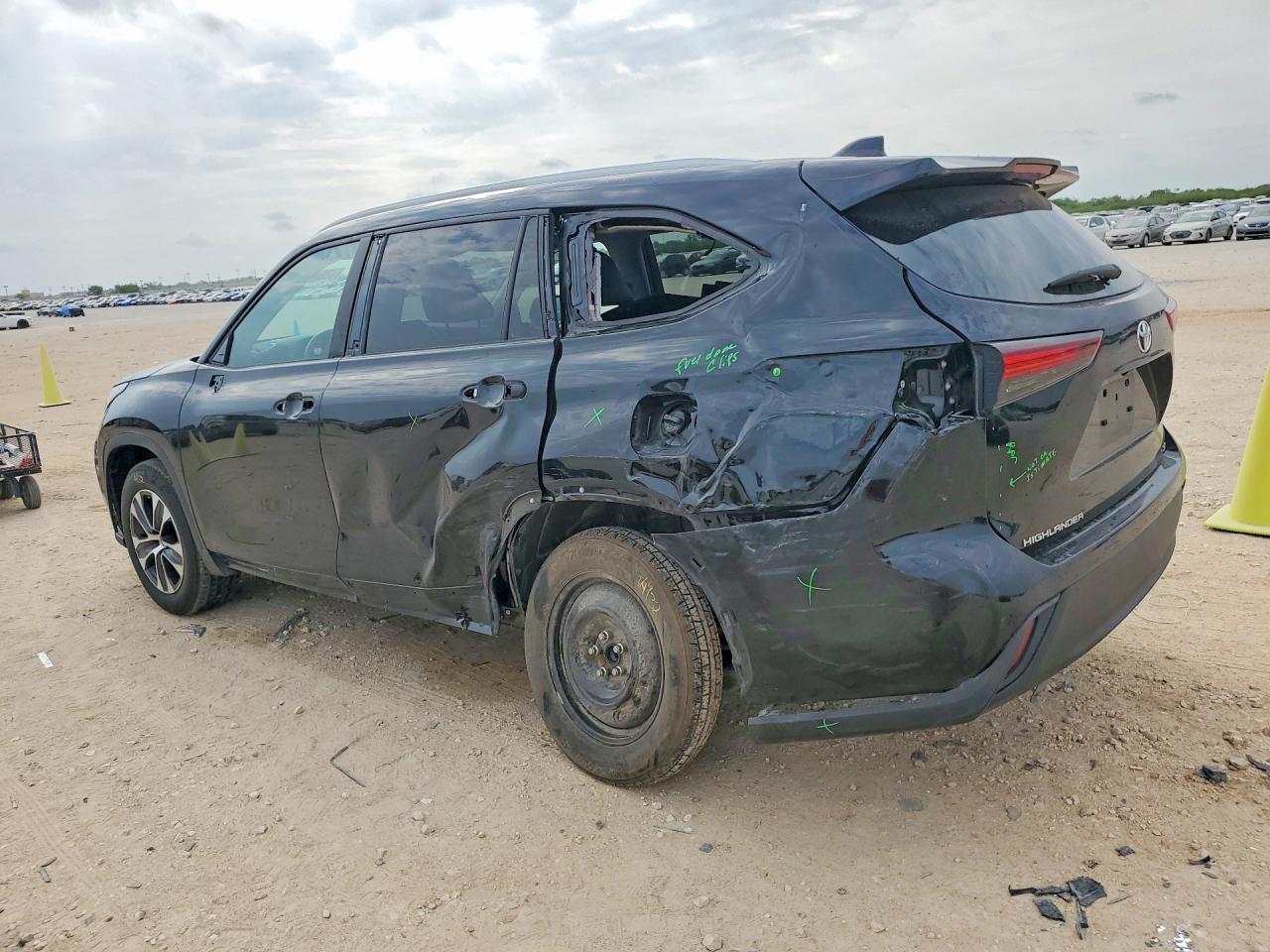 Toyota Highlander Xle