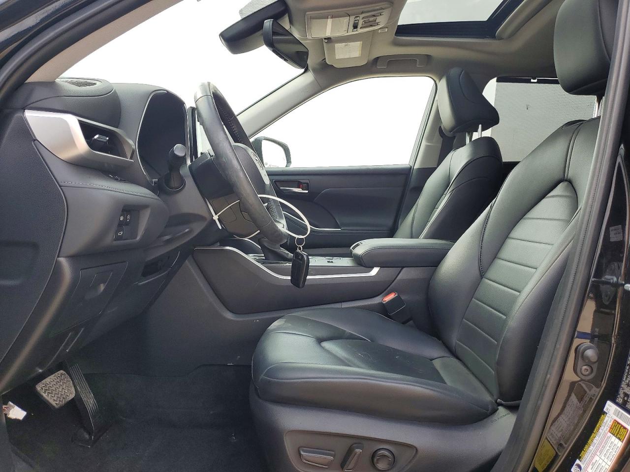 Toyota Highlander Xle