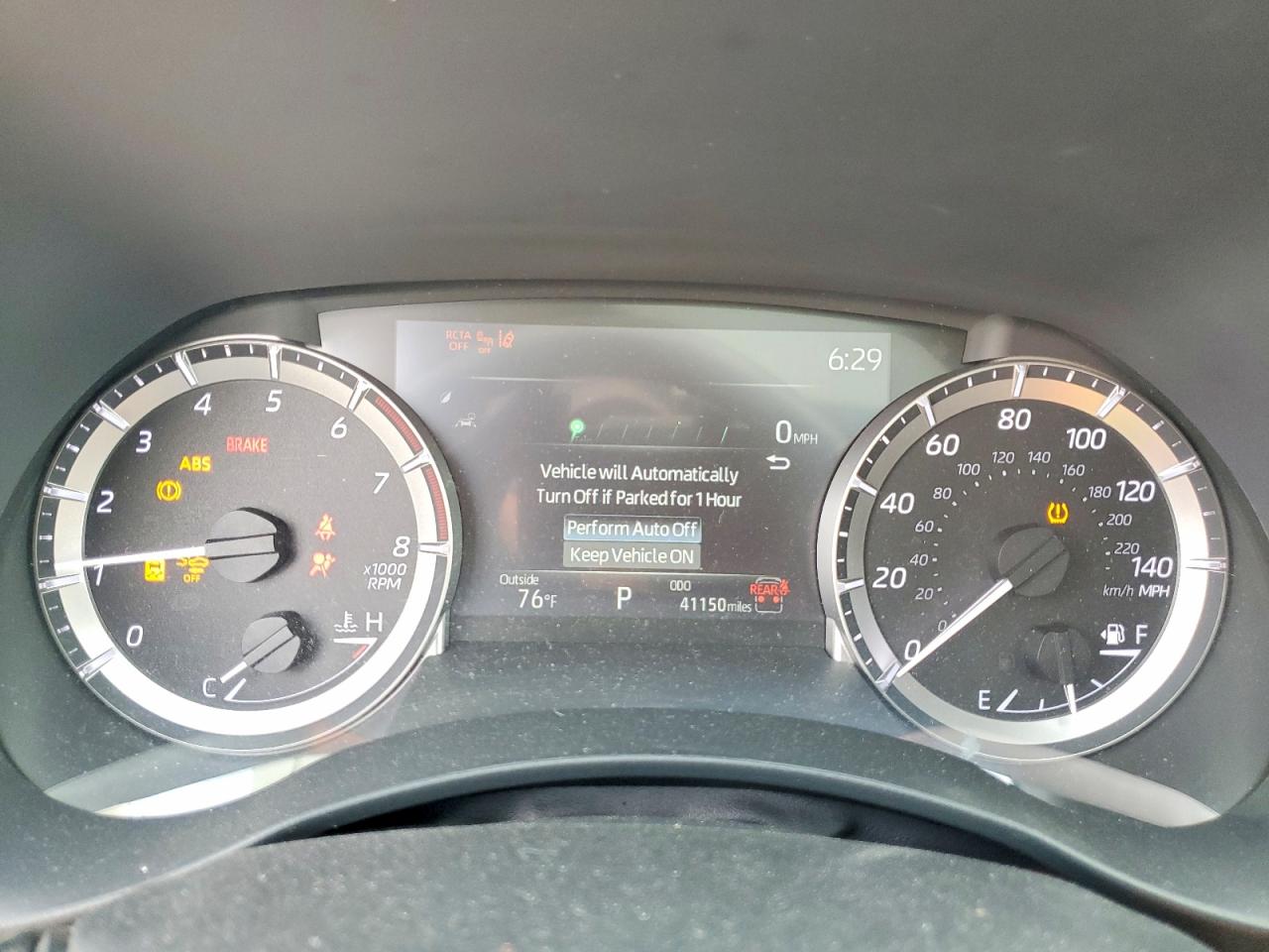 Toyota Highlander Xle
