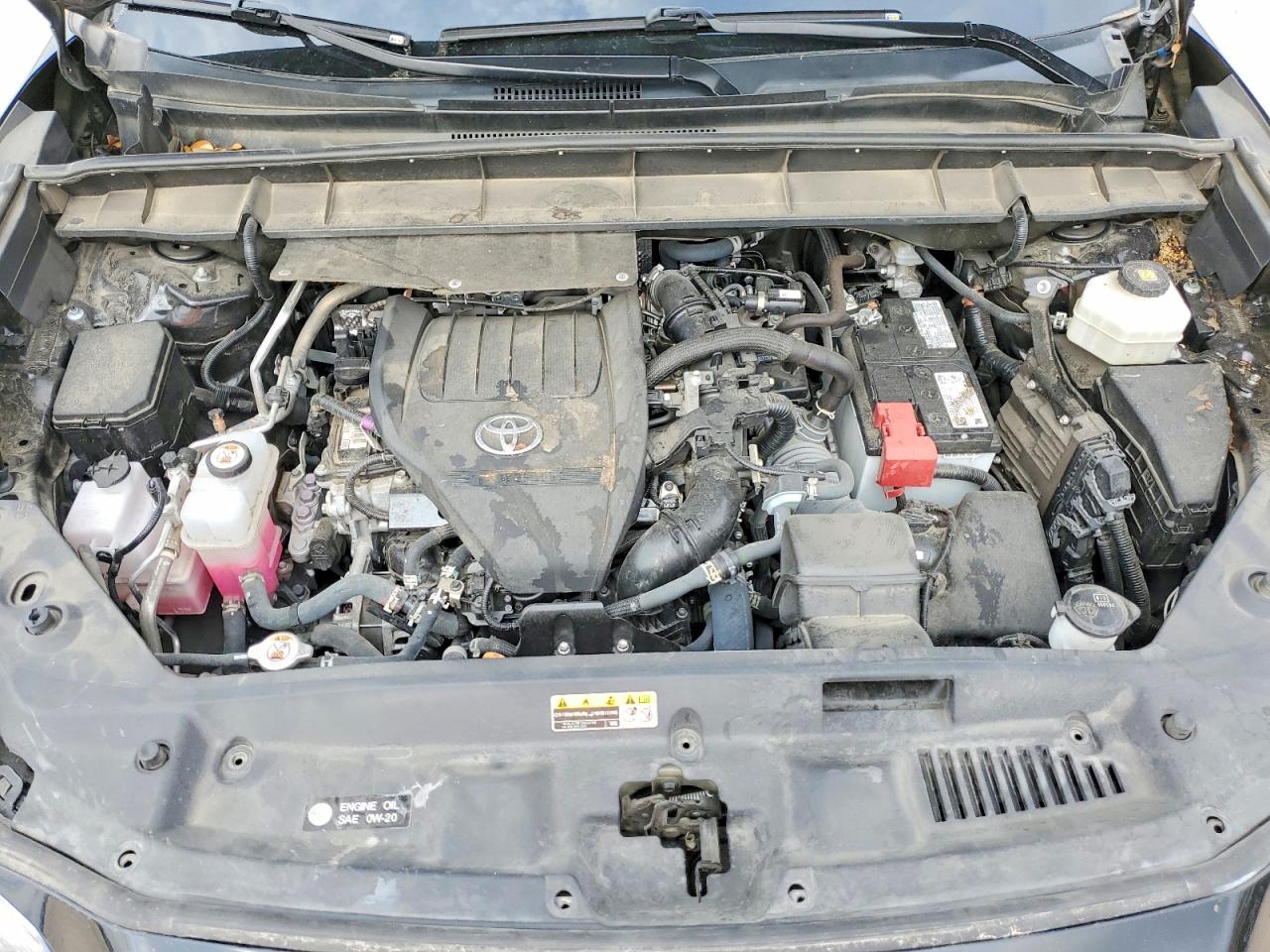 Toyota Highlander Xle