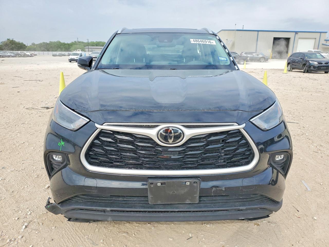 Toyota Highlander Xle