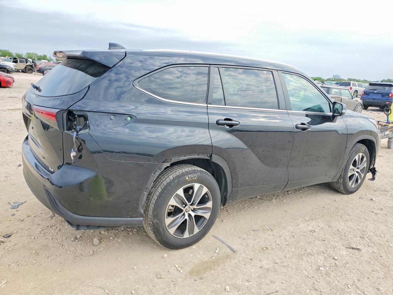 Toyota Highlander Xle