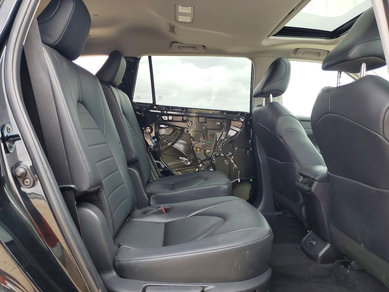 Toyota Highlander Xle