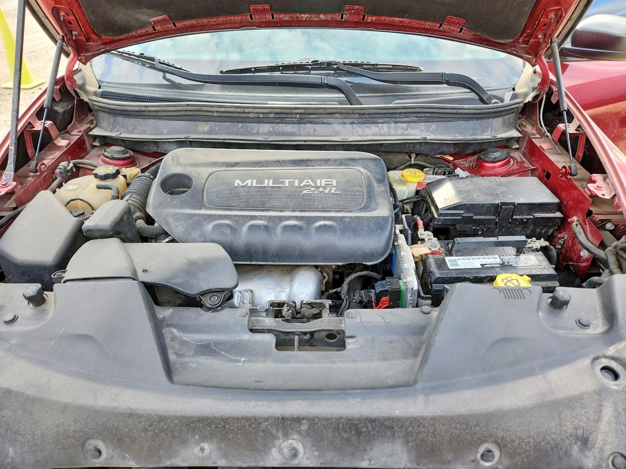 Jeep Cherokee Sport