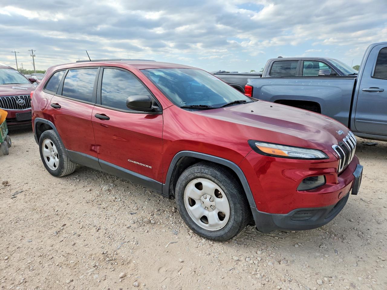 Jeep Cherokee Sport