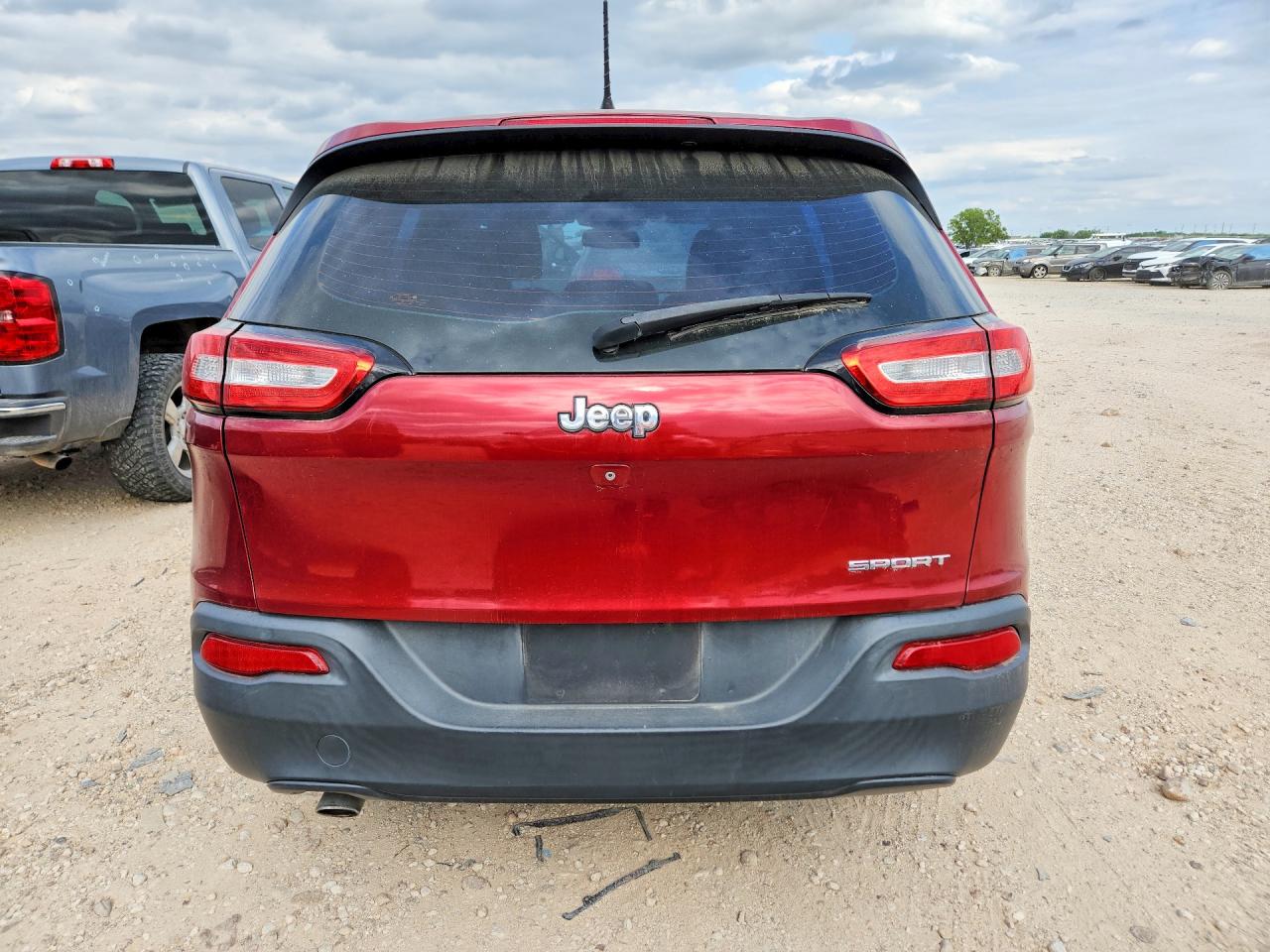 Jeep Cherokee Sport