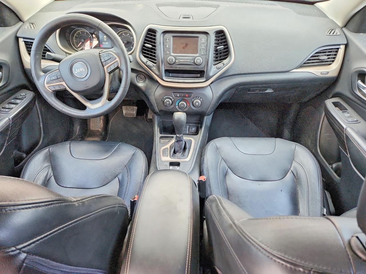 Jeep Cherokee Sport