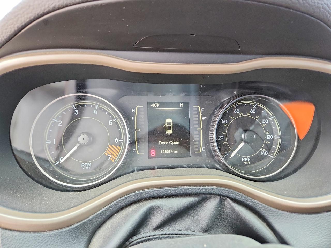 Jeep Cherokee Sport