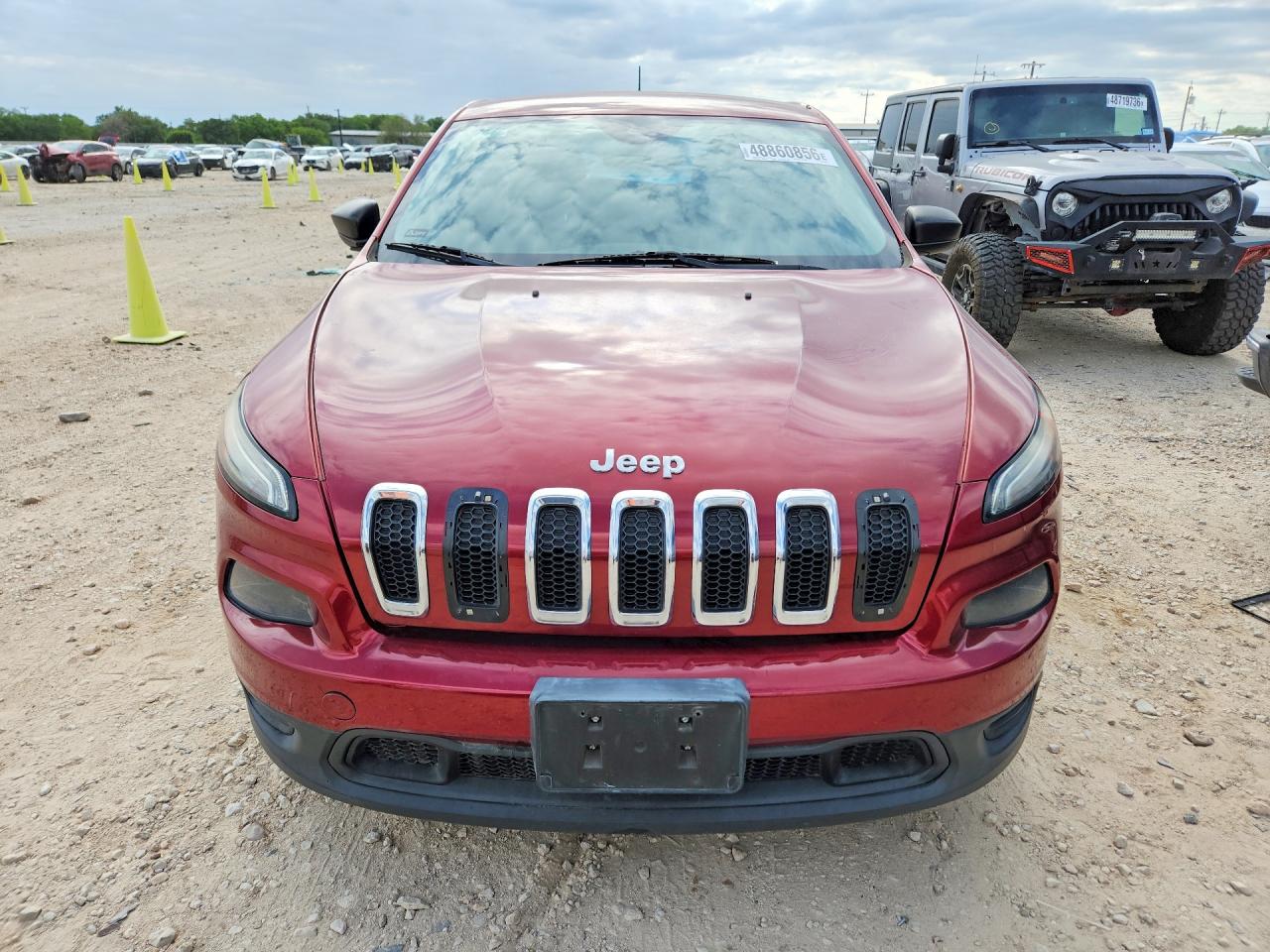 Jeep Cherokee Sport