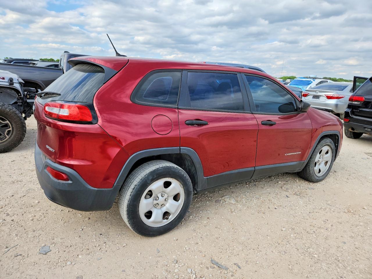Jeep Cherokee Sport