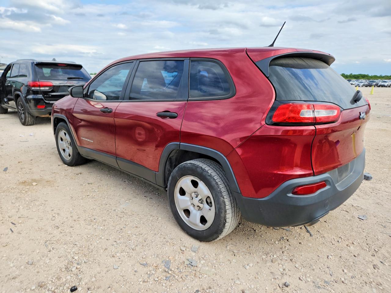 Jeep Cherokee Sport