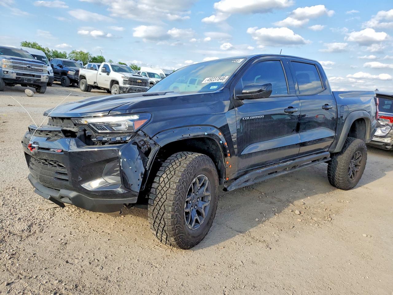 2026 Chevrolet Colorado
