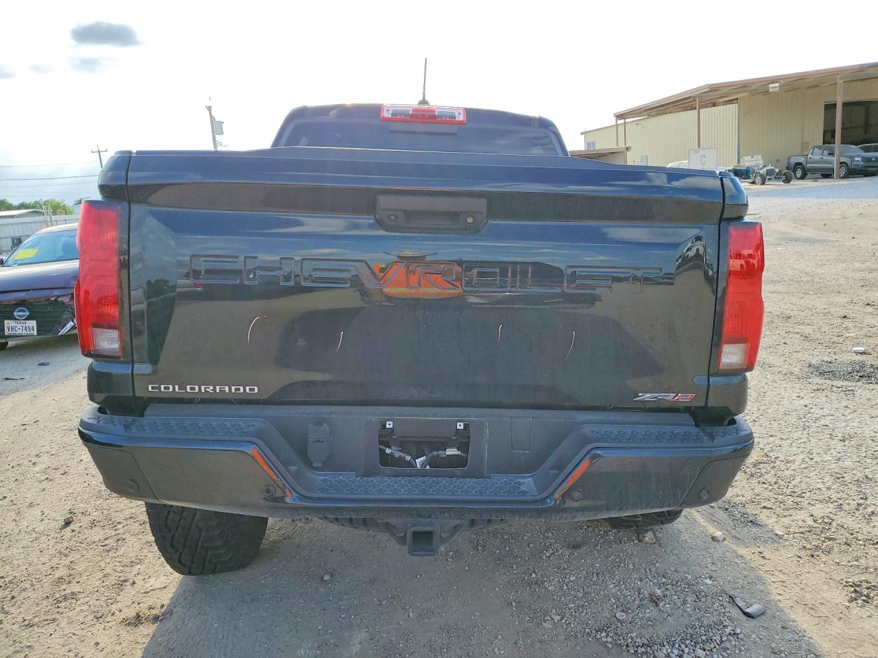 Chevrolet Colorado Zr2