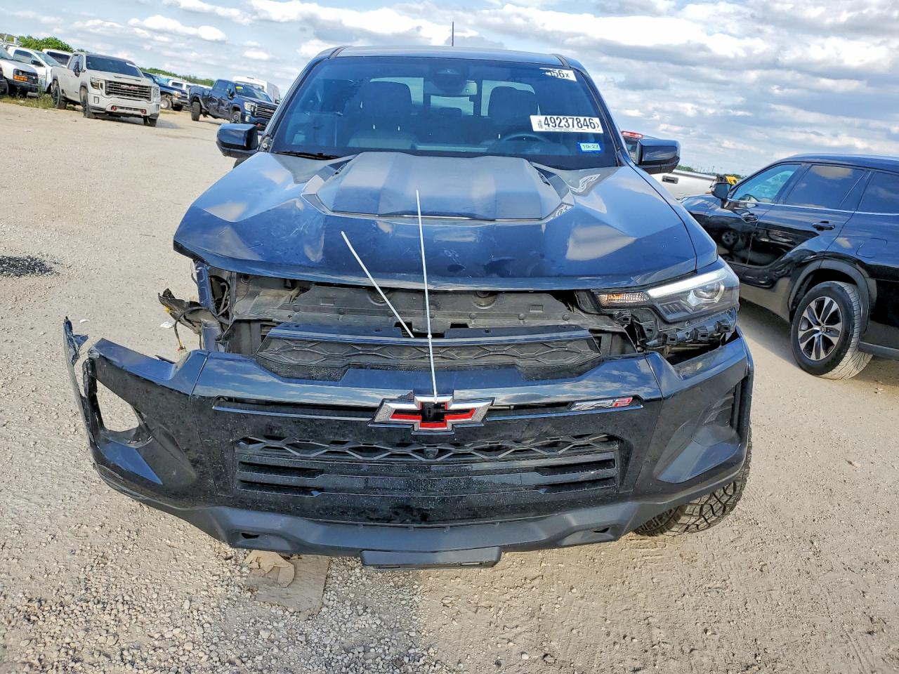Chevrolet Colorado Zr2