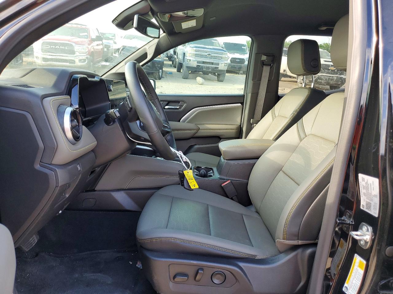 Chevrolet Colorado Zr2