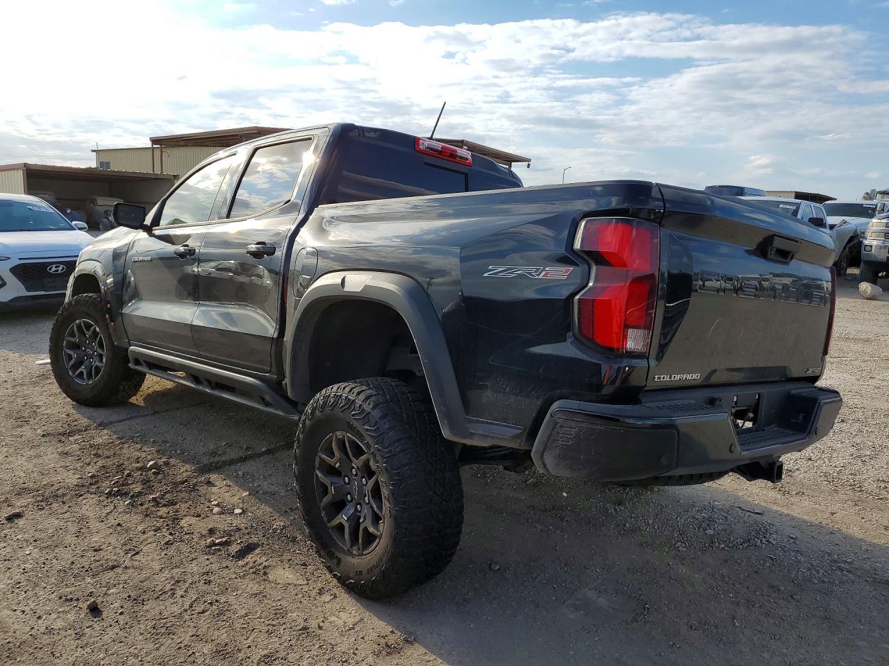 Chevrolet Colorado Zr2