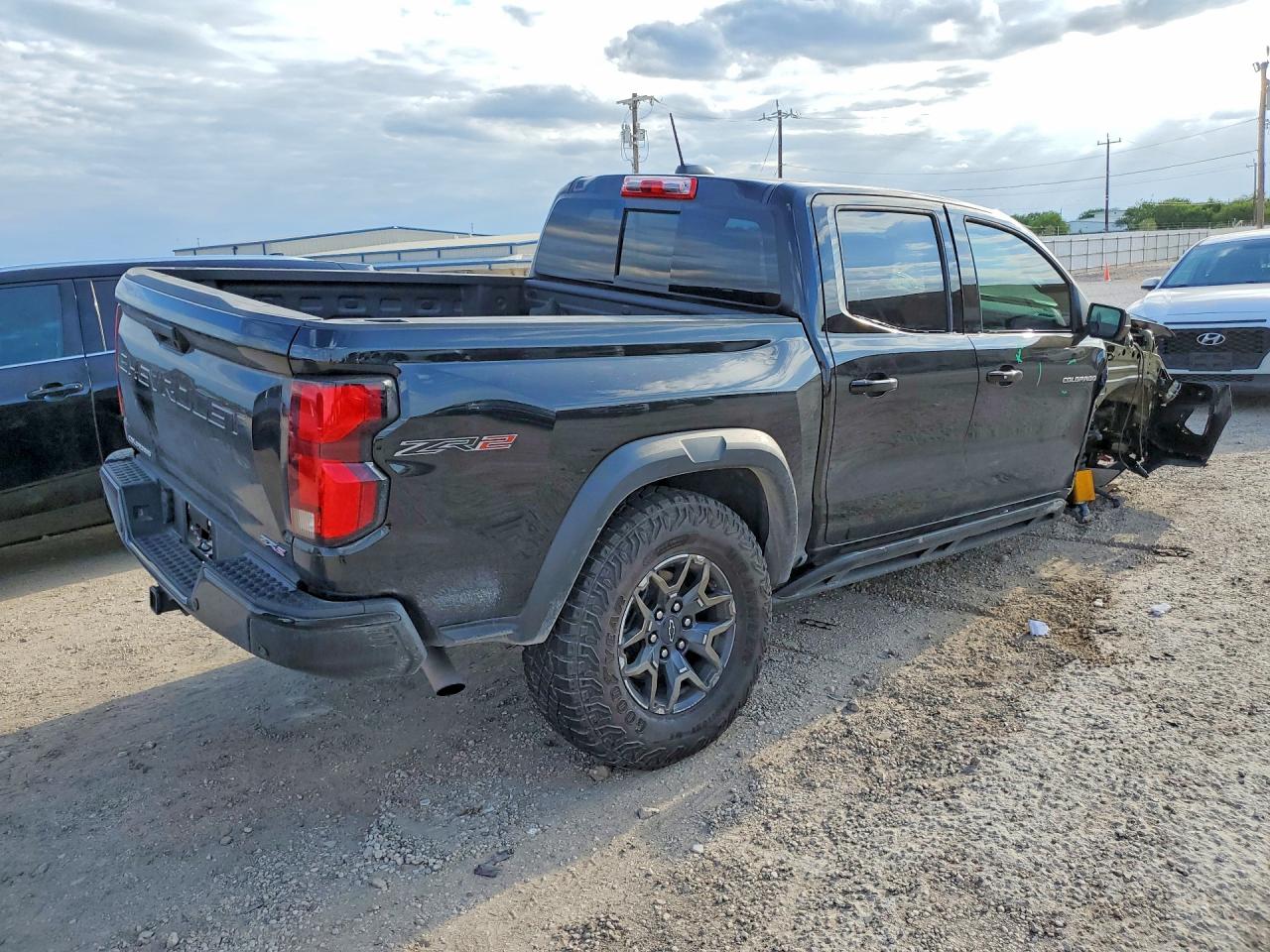 Chevrolet Colorado Zr2