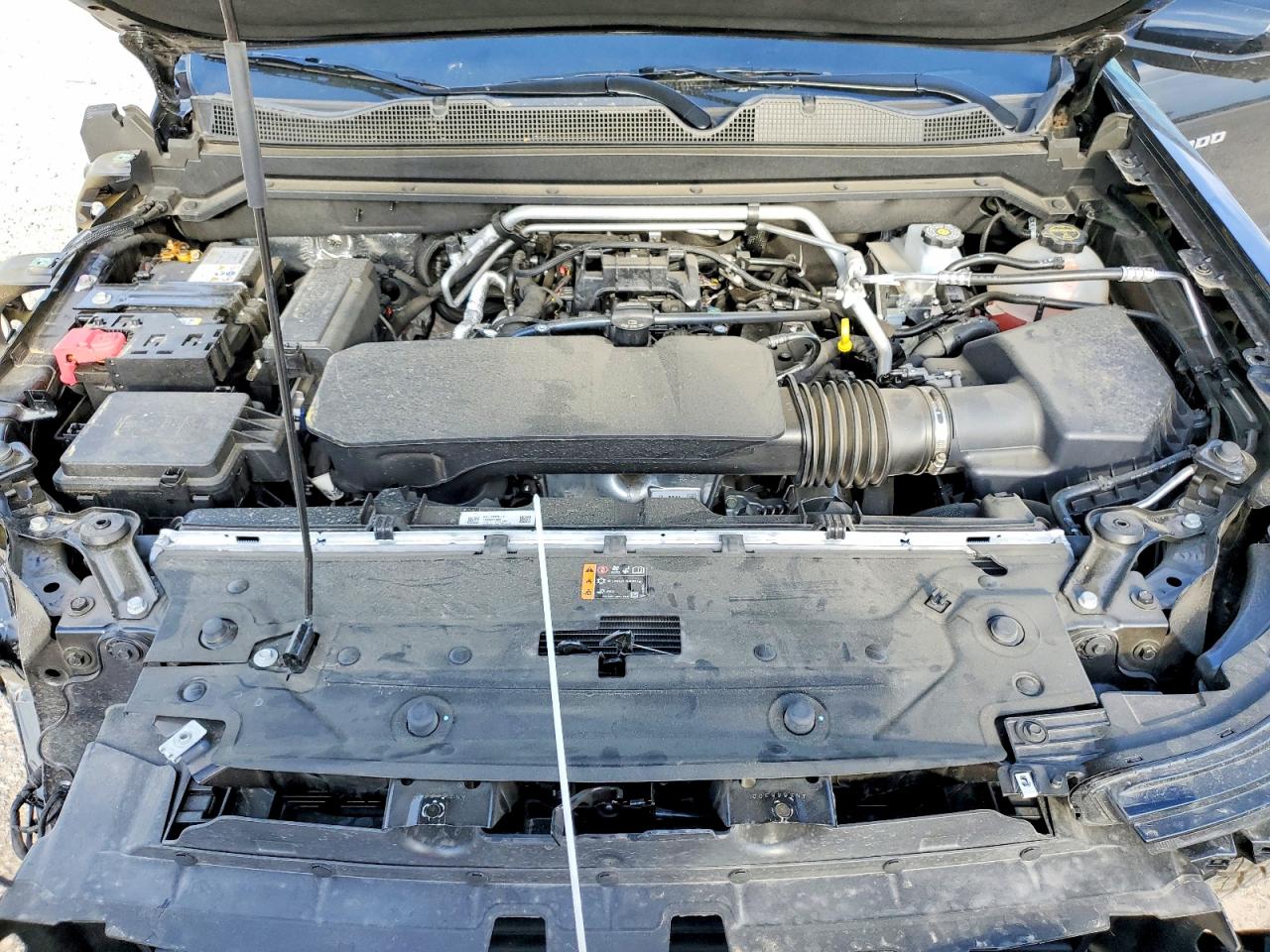 Chevrolet Colorado Zr2