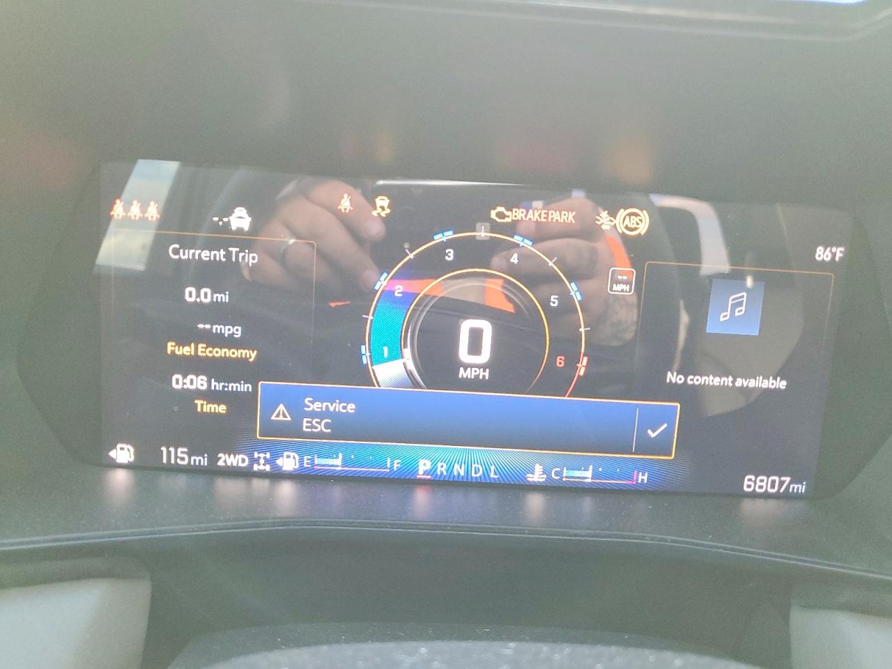 Chevrolet Colorado Zr2