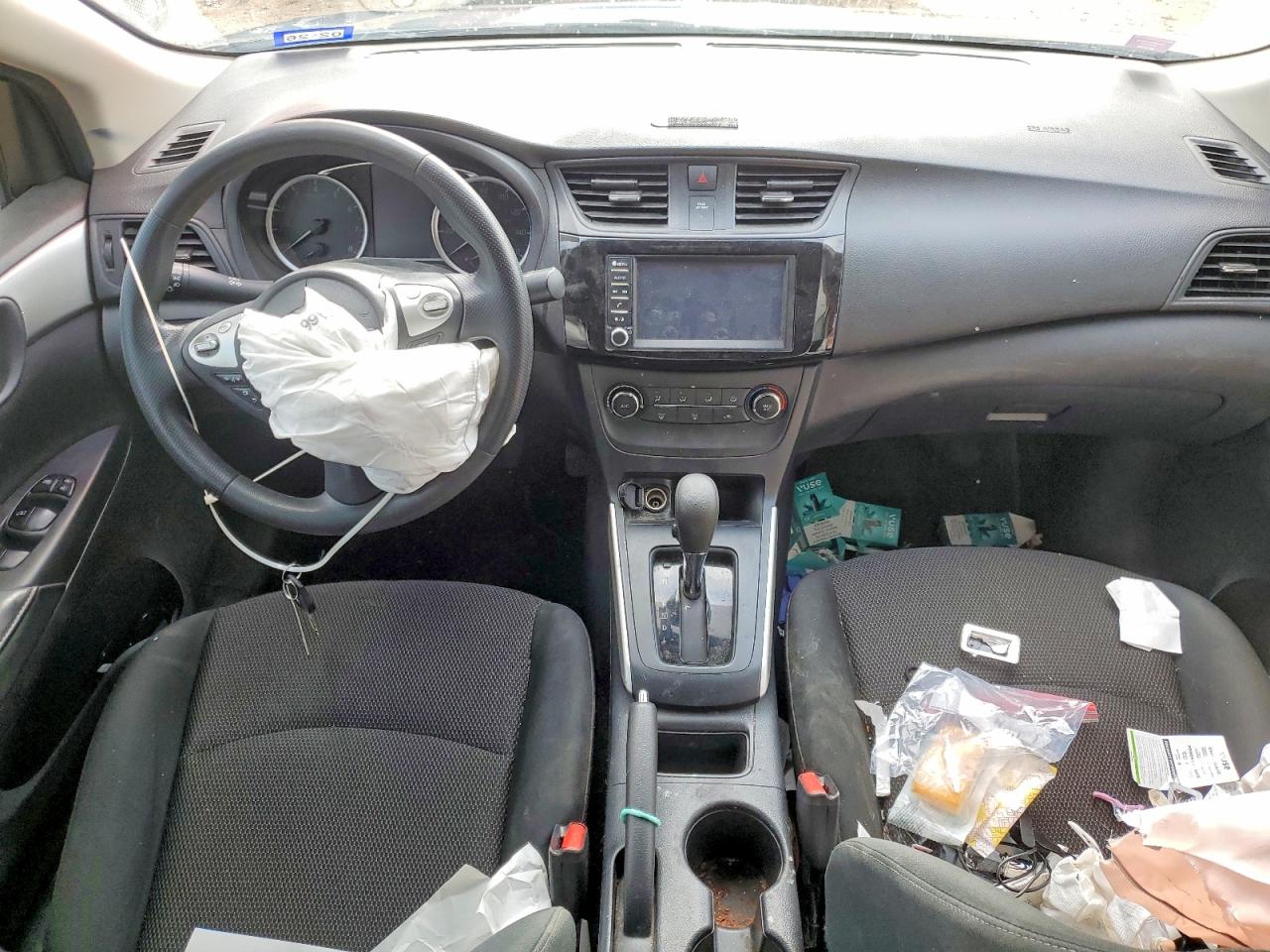 Nissan Sentra S