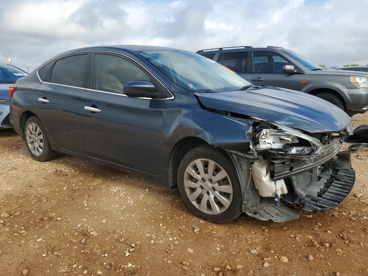 Nissan Sentra S