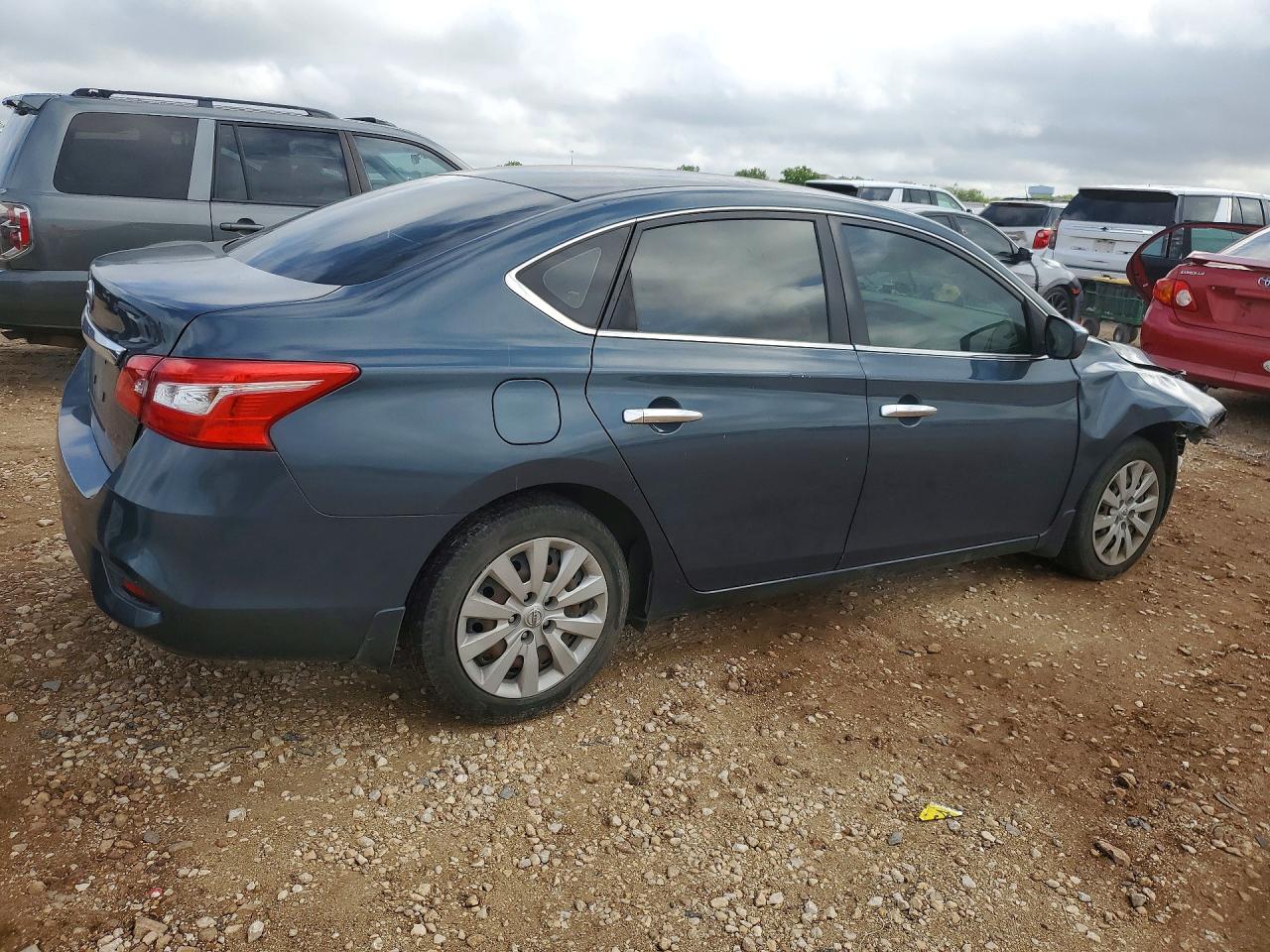 Nissan Sentra S