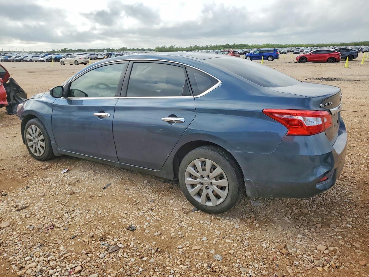 Nissan Sentra S