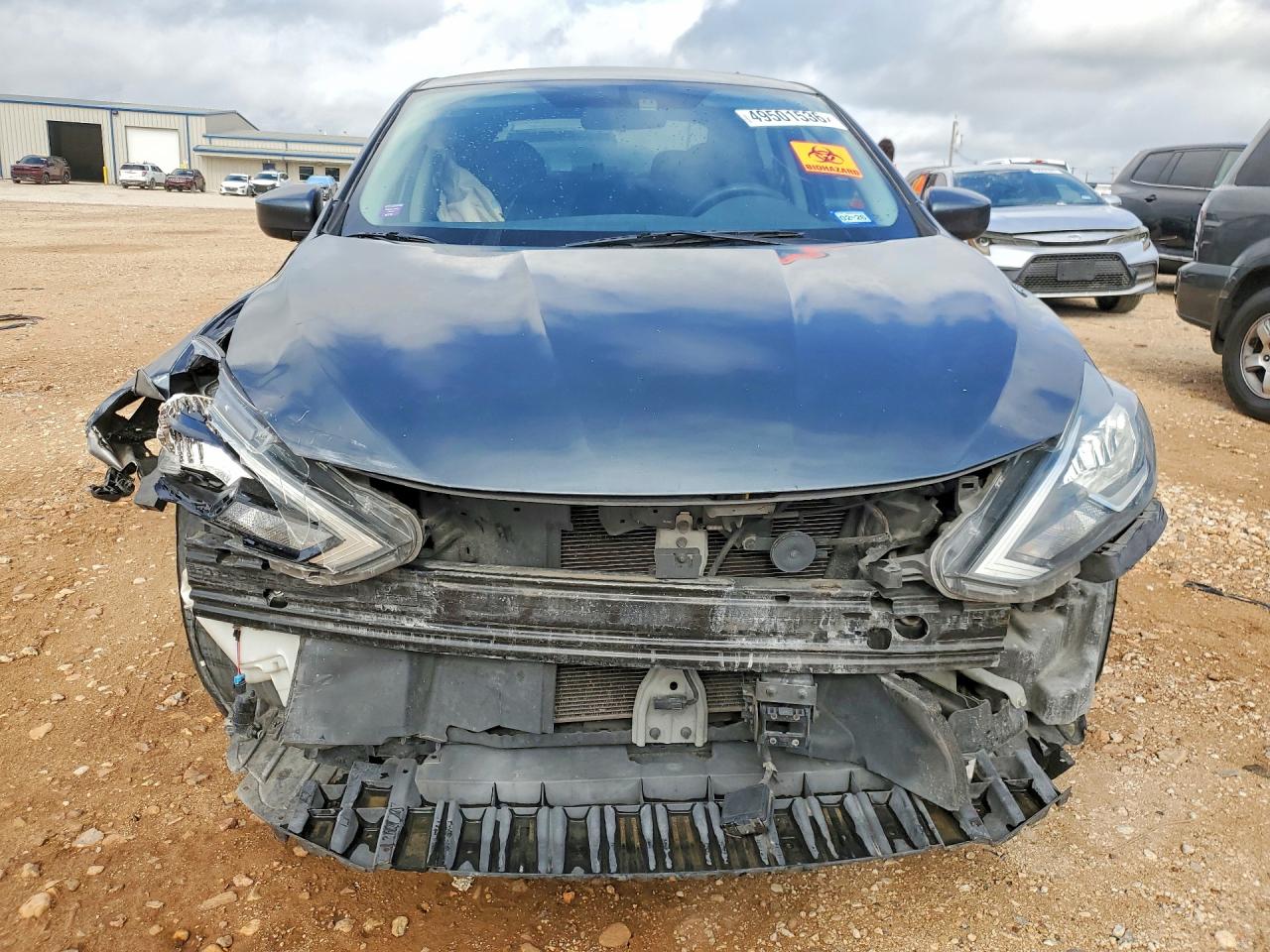 Nissan Sentra S