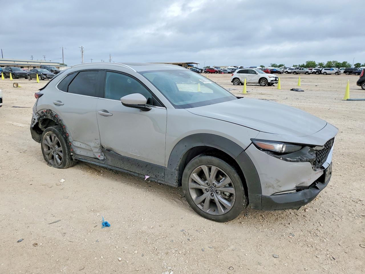 Mazda Cx Preferred