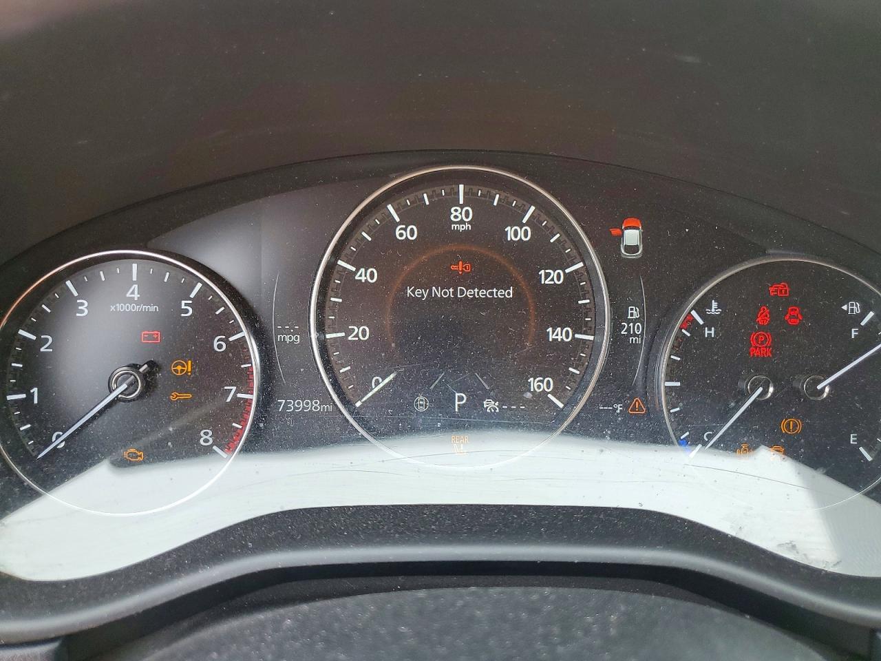 Mazda Cx Preferred