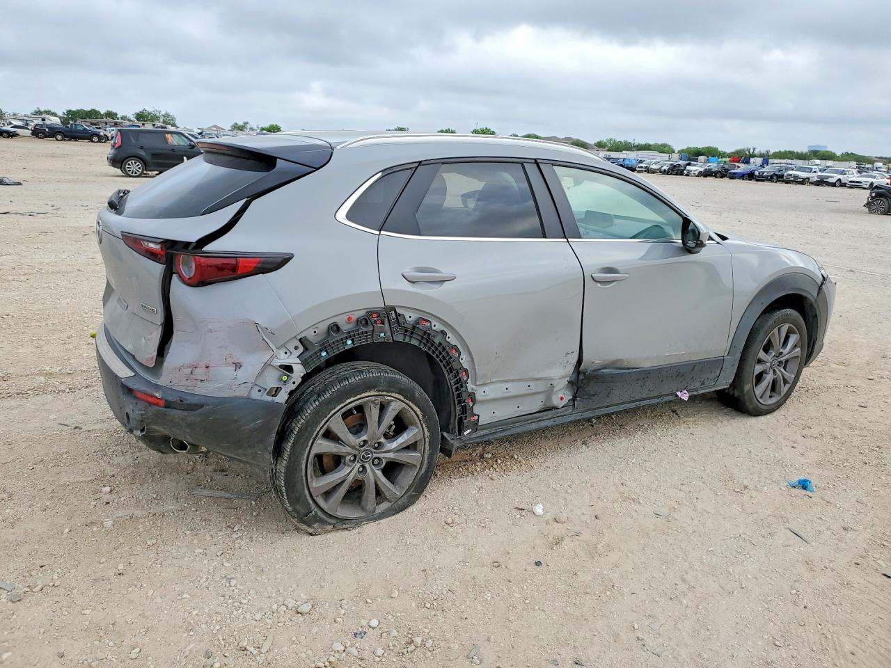 Mazda Cx Preferred