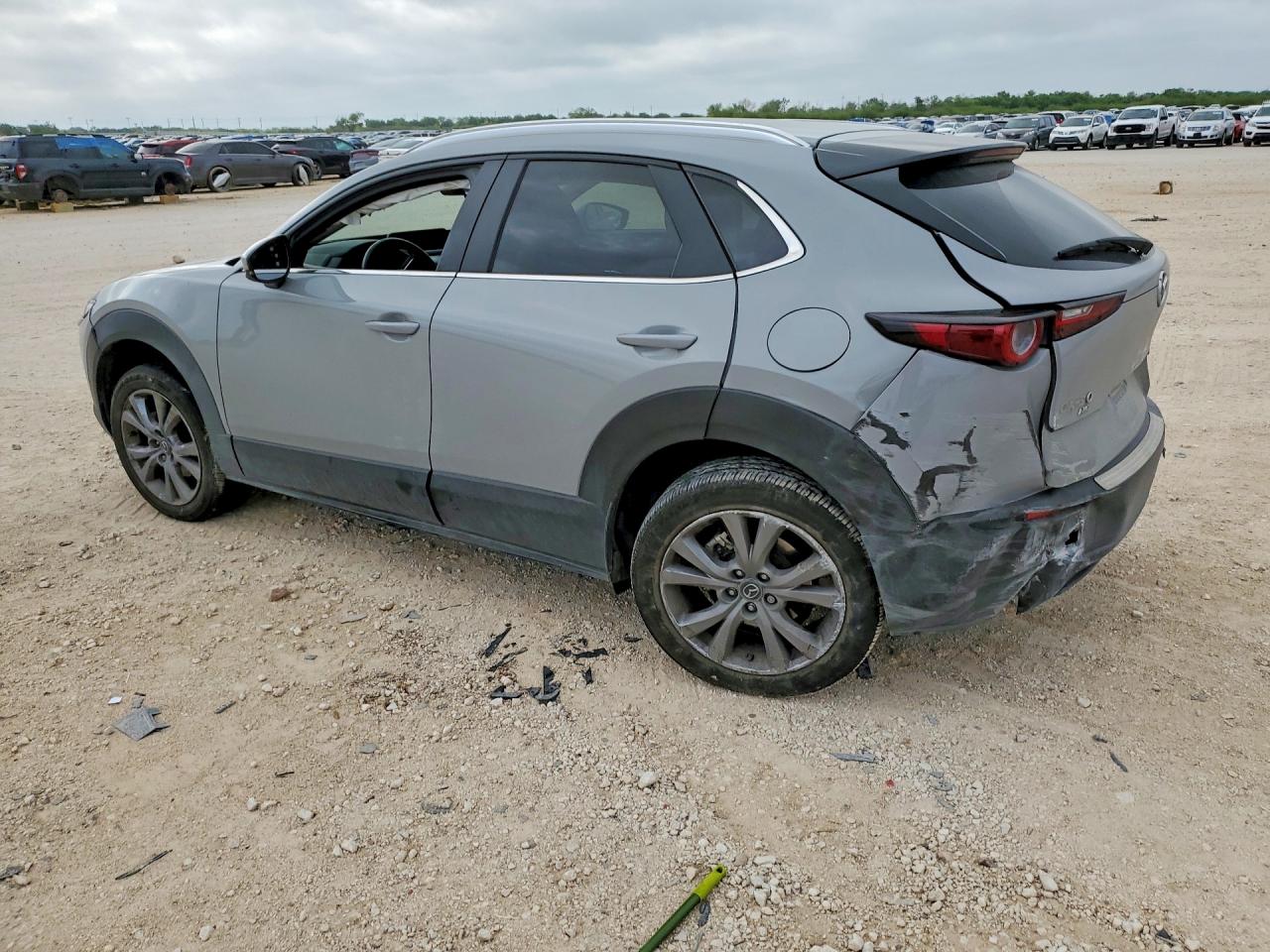 Mazda Cx Preferred