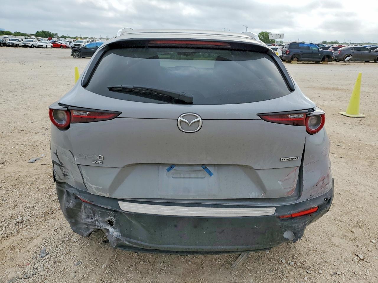 Mazda Cx Preferred
