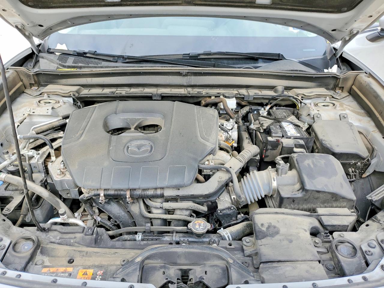 Mazda Cx Preferred