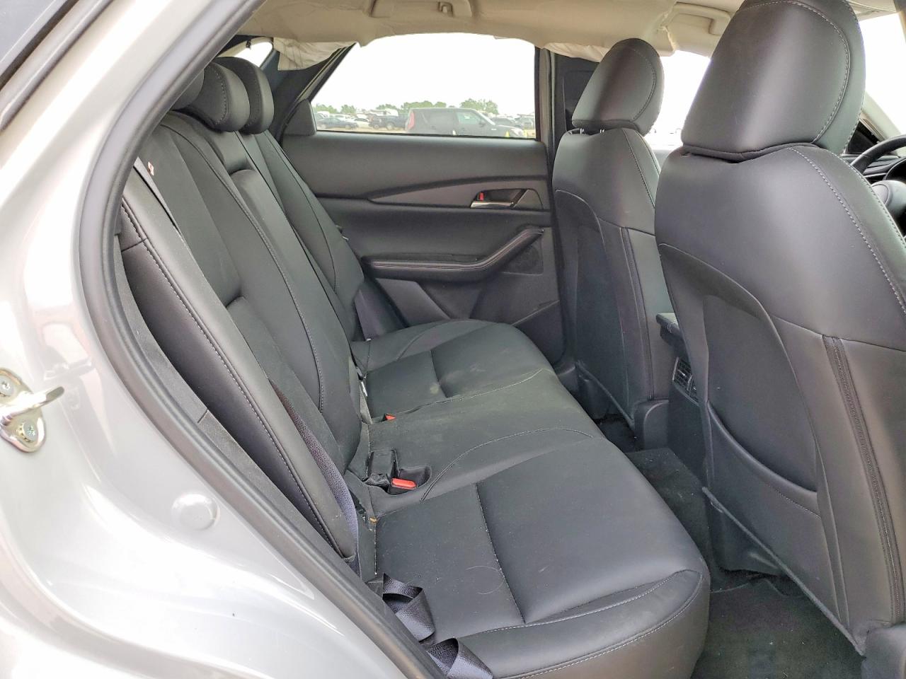 Mazda Cx Preferred