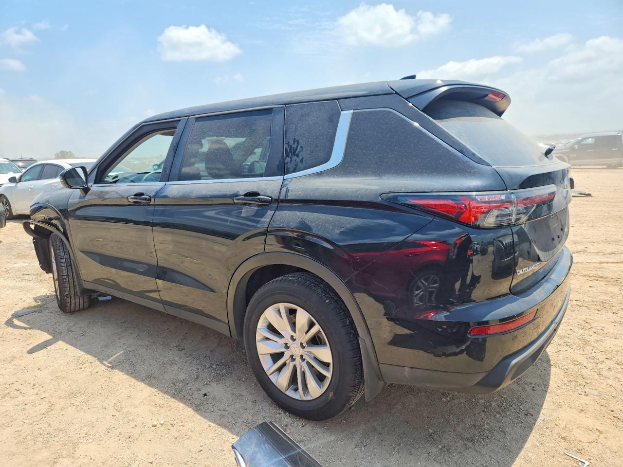 Mitsubishi Outlander Es