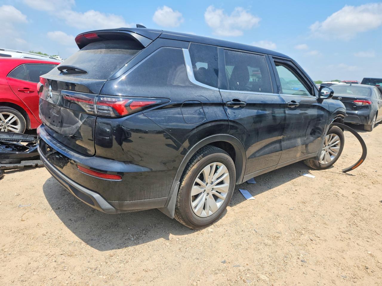 Mitsubishi Outlander Es
