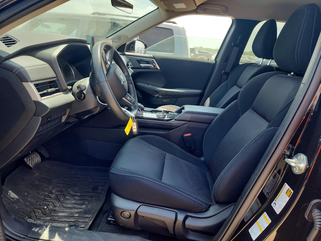 Mitsubishi Outlander Es