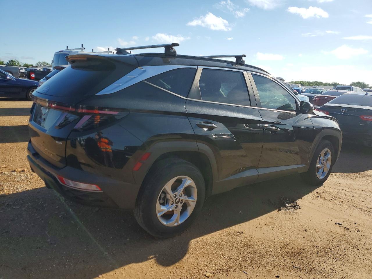 Hyundai TUCSON Sel