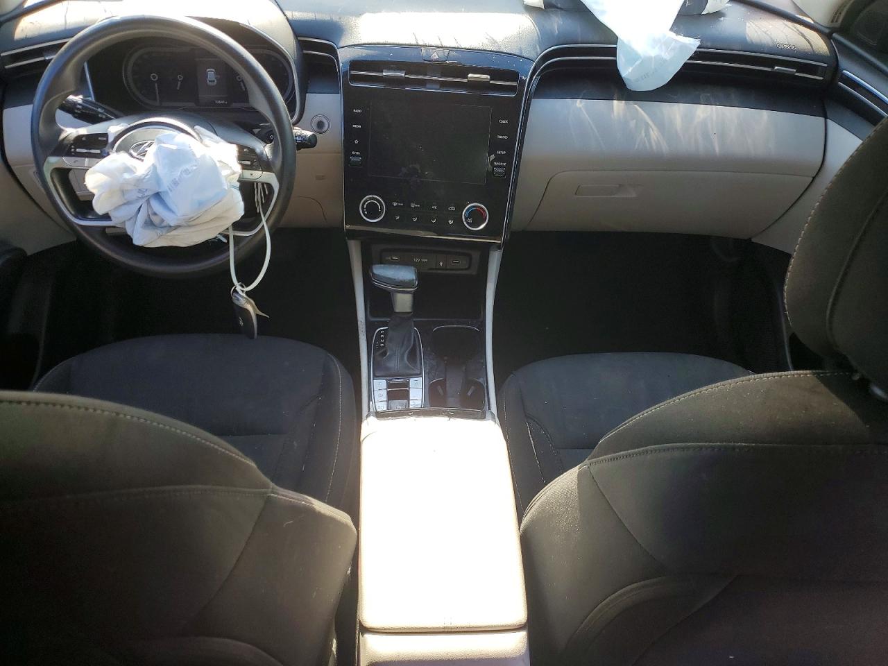 Hyundai TUCSON Sel