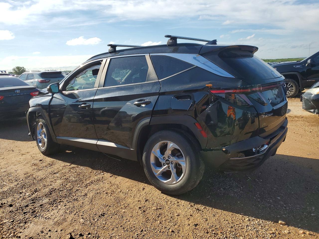 Hyundai TUCSON Sel