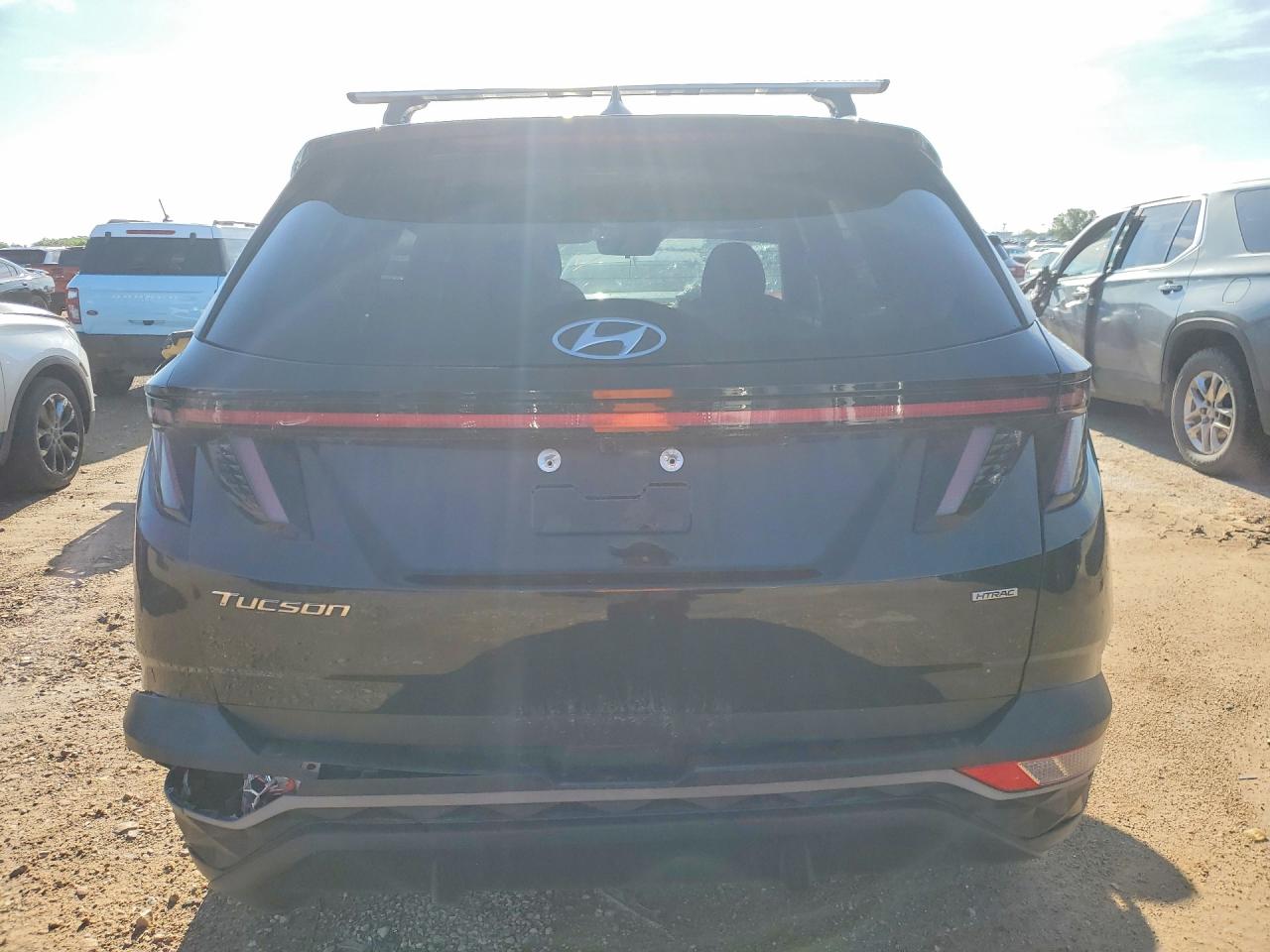 Hyundai TUCSON Sel
