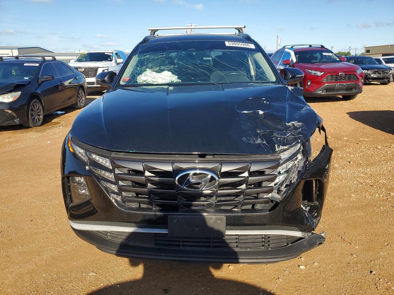 Hyundai TUCSON Sel