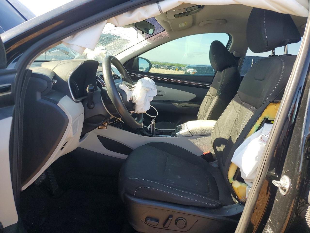 Hyundai TUCSON Sel