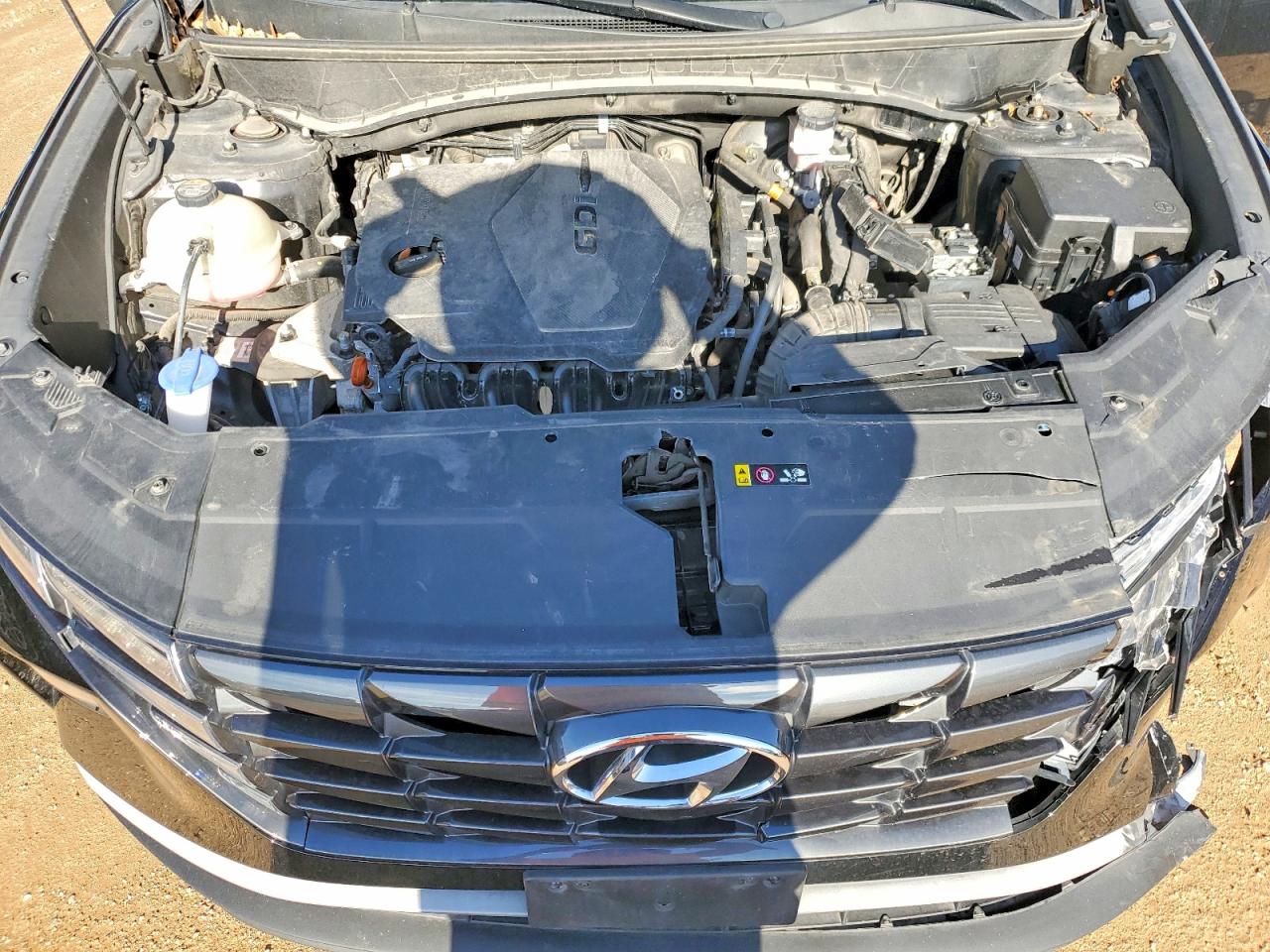 Hyundai TUCSON Sel