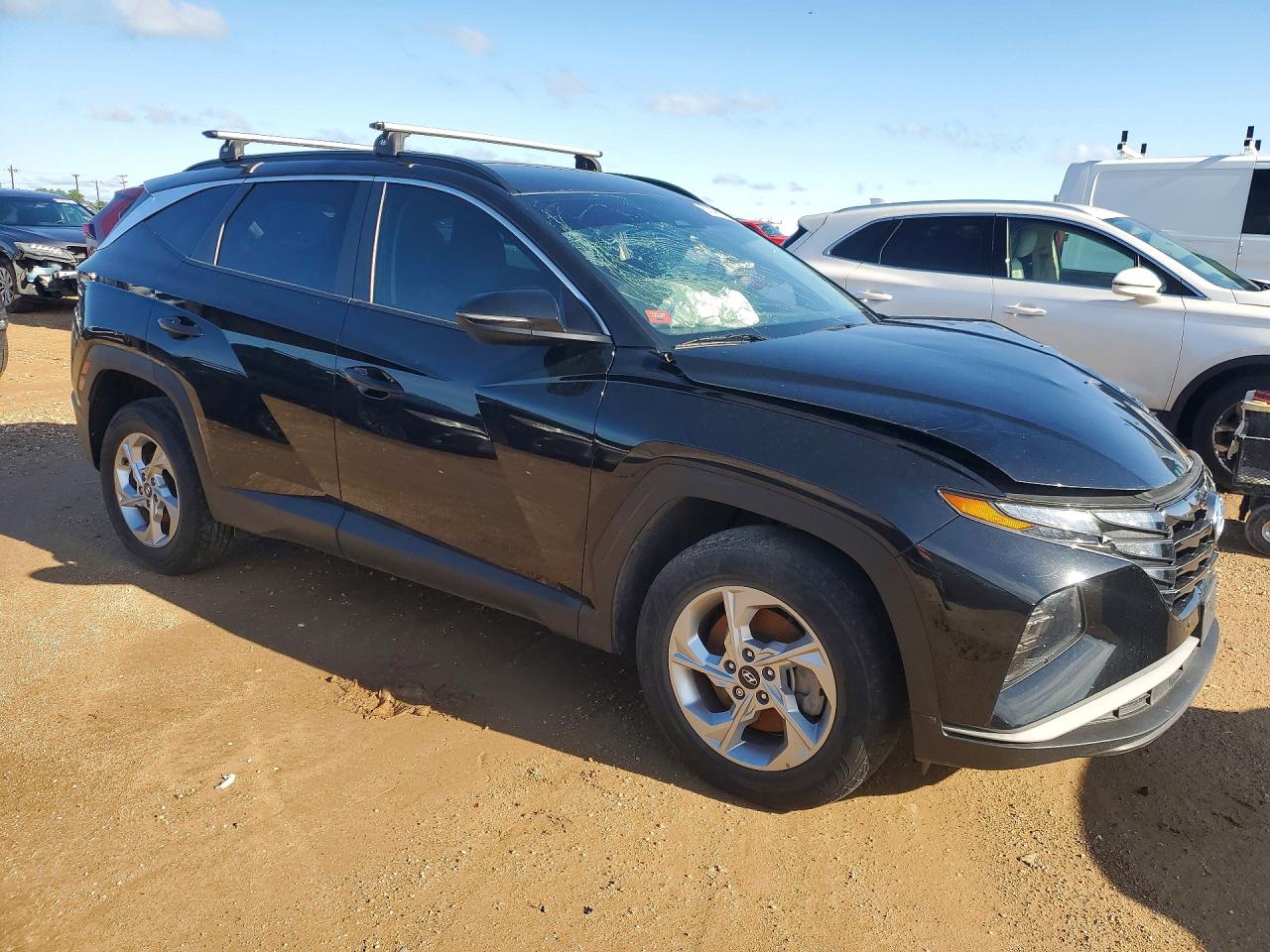 Hyundai TUCSON Sel